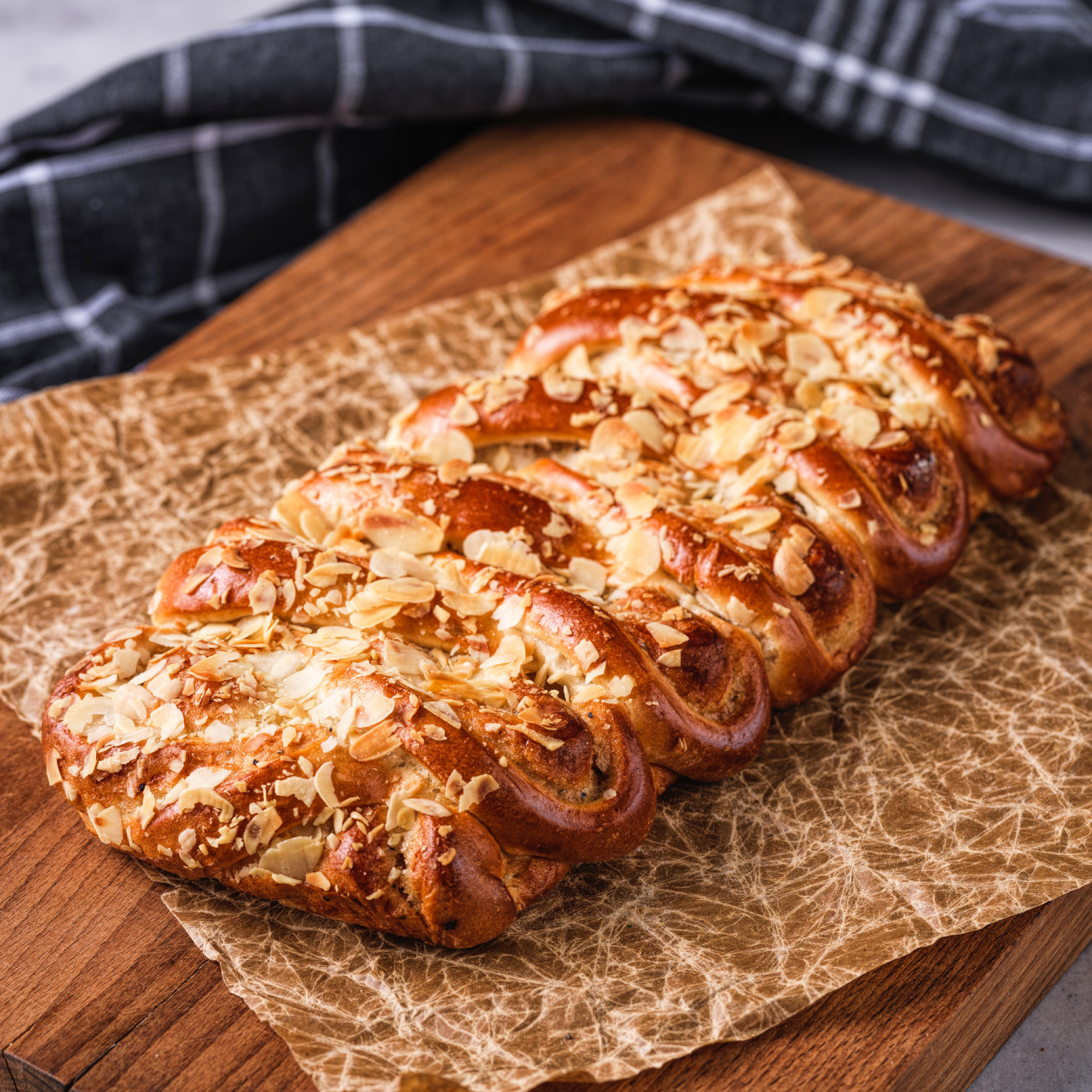 Mandellängd